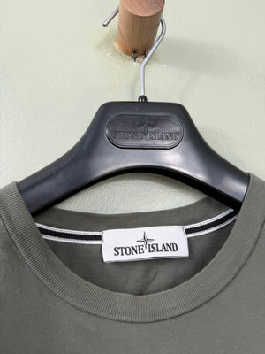 Stone Island Green T-Shirt