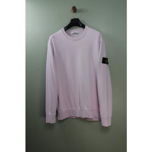 Stone Island Pink Jumper