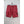 Stone Island Red SL Cargo Shorts