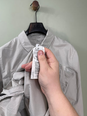 C.P. Company Grey Overshirt