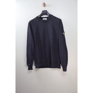 Stone Island Black Jumper