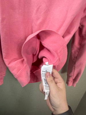 Stone Island Pink Jumper
