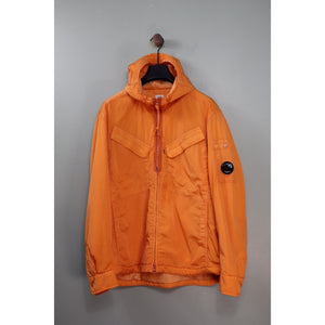 C.P. Company Orange Chrome R Jacket