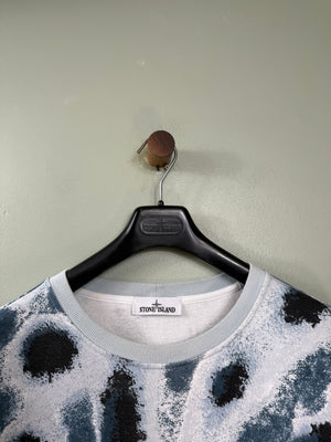 Stone Island Blue Marina Jumper