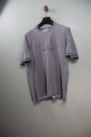 Stone Island Grey Vintage T-Shirt