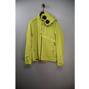 C.P. Company Lime Micro-M Jacket