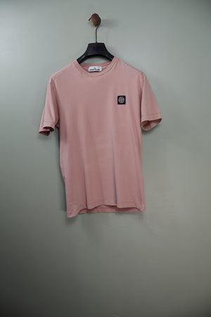 Stone Island Pink T-Shirt