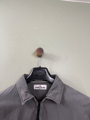 Stone Island Grey Overshirt