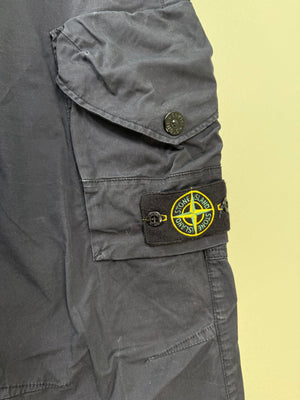 Stone Island Navy RE-T Cargo Bottoms
