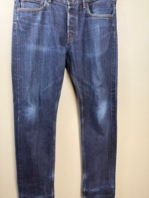Stone Island Navy RE-T Jeans