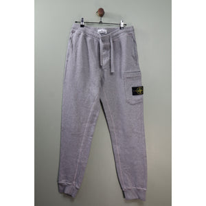 Stone Island Grey Joggers