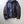 Stone Island Black/Blue Heat Reactive Jacket