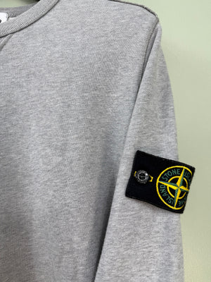 Stone Island Grey Jumper