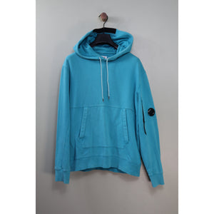 C.P. Company Blue Hoodie
