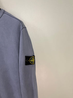 Stone Island Slate Grey Jumper