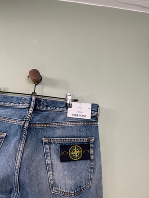 Stone Island Blue SL Jeans