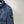 Stone Island Blue/Green Nylon Metal Weft Overshirt
