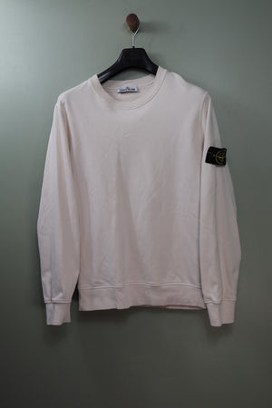 Stone Island Light Pink Jumper