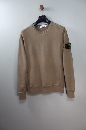 Stone Island Khaki Jumper