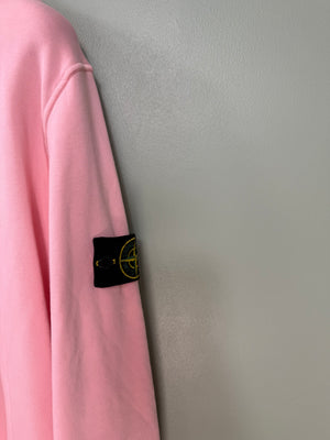Stone Island Pink Jumper