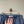 Stone Island Blue RE-T Cargo Bottoms