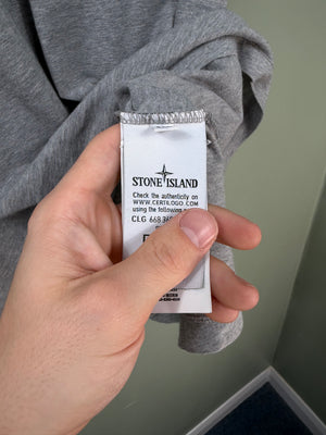 Stone Island Grey T-Shirt
