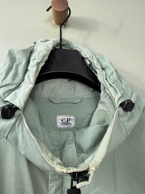 C.P. Company Green Cotton Jacket