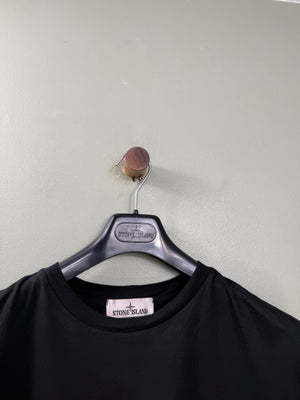 Stone Island Black T-Shirt