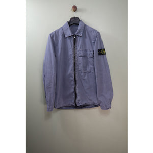 Stone Island Grey Overshirt