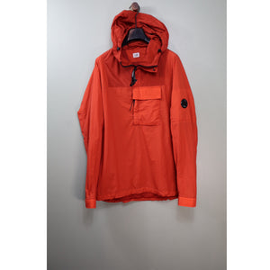 C.P. Company Red Chrome Smock Jacket