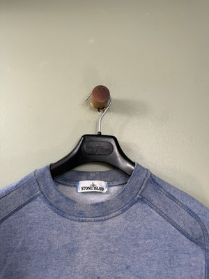 Stone Island Blue Dust Jumper