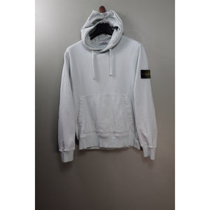 Stone Island Mint Green Hoodie