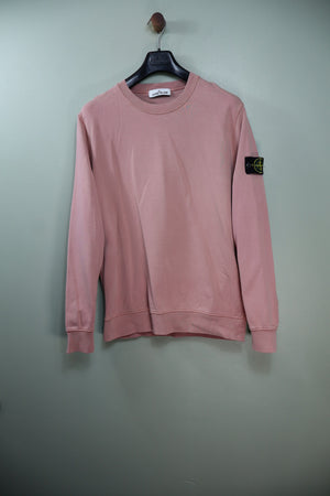 Stone Island Pink Jumper