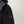 Stone Island Black Wool Ghost Smock