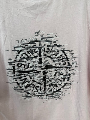 Stone Island Pink T-Shirt