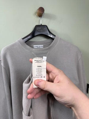 Stone Island Grey Jumper