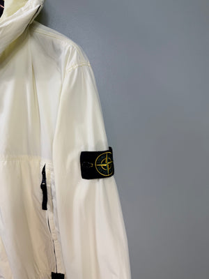 Stone Island Yellow Skin Touch Jacket