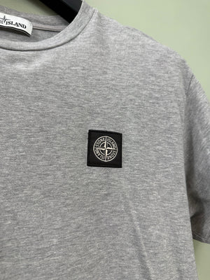 Stone Island Grey T-Shirt