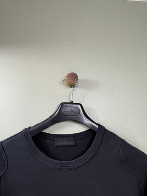 Stone Island Black Ghost Jumper