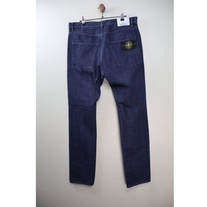 Stone Island Navy CR Jeans