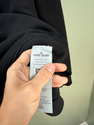 Stone Island Black Jumper