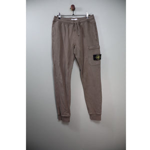 Stone Island Khaki Joggers
