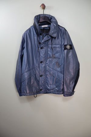 Stone Island Blue Ice Jacket
