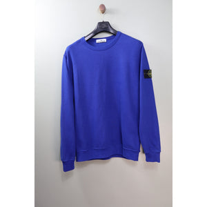 Stone Island Blue Jumper