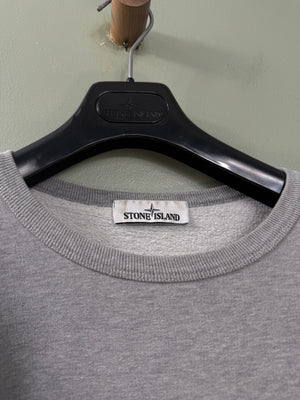 Stone Island Grey Jumper