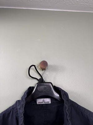 Stone Island Navy Smock