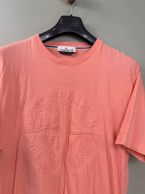 Stone Island Coral T-Shirt