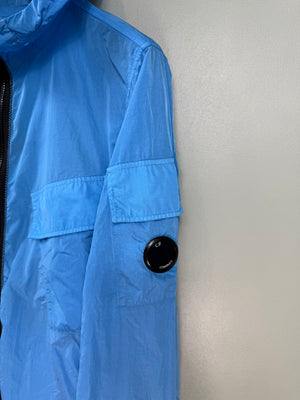 C.P. Company Blue Chrome Jacket