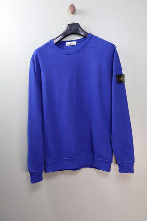 Stone Island Blue Jumper