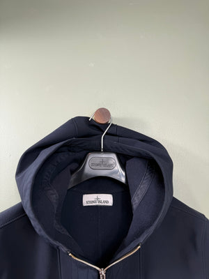 Stone Island Navy Soft Shell Jacket